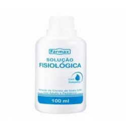 Sol Fisiolog 100ml Farmax