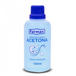 Acetona Farmax 100ml