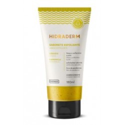 Sabonete Hidraderm Camomila Esfoliante