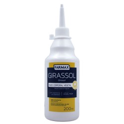 Oleo Corporal Girassol C/almotolia 200ml