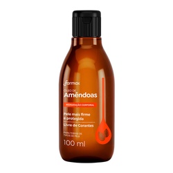 Oleo Capcorpo Farmax Amend 100ml