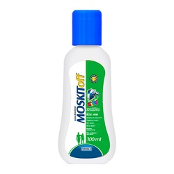 Repelente Moskitoff 100ml Locao