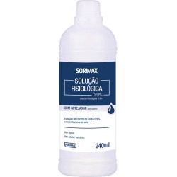 Sol Fisiolog 240ml Farmax