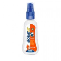 Repelente Moskitoff 200ml Spray