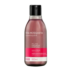 Oleo Farmax Rosa Mosqueta 100ml