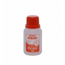 Oleo De Banana Farmax 28ml