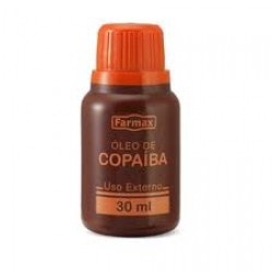 Oleo De Copaiba 30ml