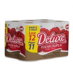 Papel Higienico Deluxe 20m