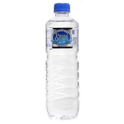Agua Miner Passa Quatro S/gas 510 Ml