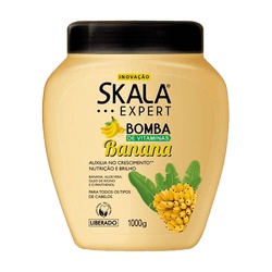 Creme Trat Skala 1kg Banana