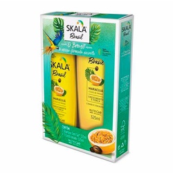 Kit Skala Sh+cond Maracuja