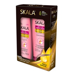 Kit Skala Sh+cond Ceramidas Plus