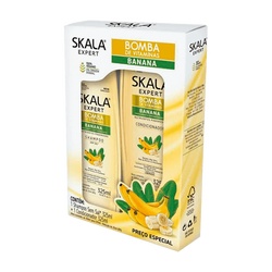 Kit Skala Sh+cond Bomba Banana
