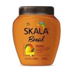 Creme Trat Skala 1kg Manga Castanha
