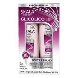 Kit Skala Sh+cond Glicolico