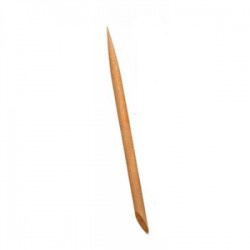Palito P/ Unhas Chanfrado (marfim)