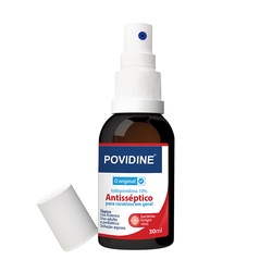 Povidine Spray 30 Ml