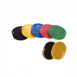 Escova Cabelo Darma 242 Plast Oval Masc