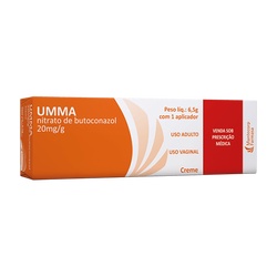 Umma Creme Vaginal C/1 Apli 5g