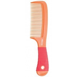Pente Colors Dentes Finos Ricca