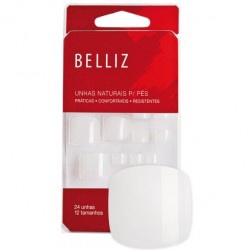 Unhas Belliz Pes