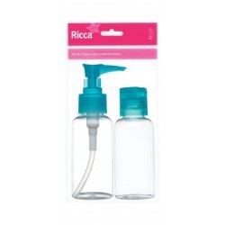 Kit Viagem Ricca C/2 Frascos