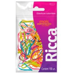 Elastico Ricca Colorido C/100