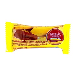 Bananada Tachao S/acucar