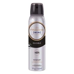 Desodorante Hydratta Aero Men Brano 165ml