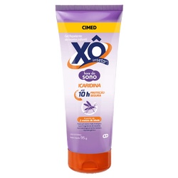 Xo Inseto Icaridina Sono Gel Bg 95g