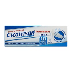 Curativo Cicatrisan C/10un
