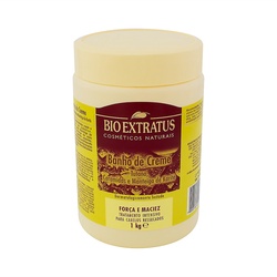 Banho Creme Bioextratus Tutano Ceram 1kg
