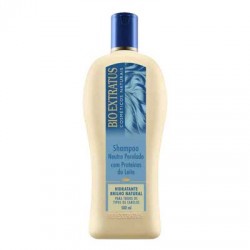 Shampoo Bio Extr Neut/per 500ml