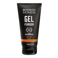 Gel Fixador Oxigeen Cabelo E Barba 150gr