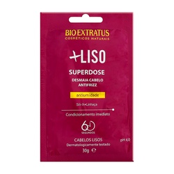 Dose Bio Extratus Mais Liso 30gr