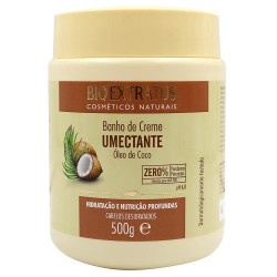 Banho Creme Bioextratus Coco 500gr