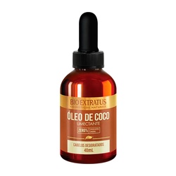 Oleo Umectante Coco 40ml Bio Extratus