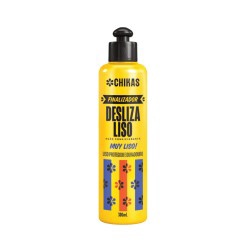 Finalizador Chikas Desliza Lisos 300ml
