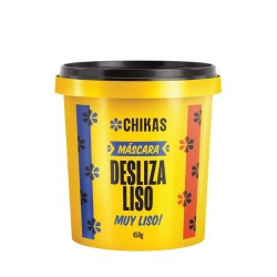 Mascara Chikas Desliza Liso 450gr