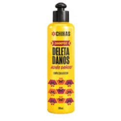 Shampoo Chikas Deleta Danos 300ml