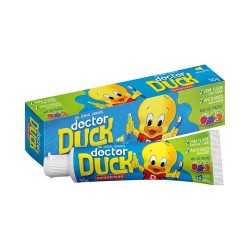 Gel Dental Dentalclean Dr Duck 50g