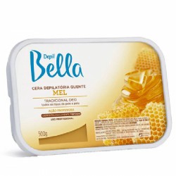 Cera Depil Bella C Abelha 500g