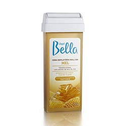 Cera Depil Bella Refil Rool On Mel
