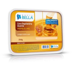 Cera Depil Bella C Abelha 250g