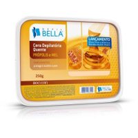 Cera Depil Bella C Abelha 250g