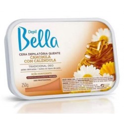 Cera Depil Bella Cam 250g