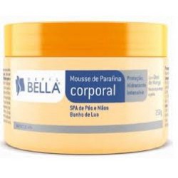 Mousse Parafina Depilbella 250g Manga