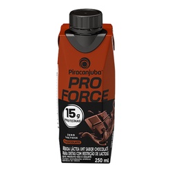 Whey Piracanjuba 15g Chocolate 250ml