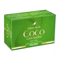Sabonete De Coco 100g Arte Nativa