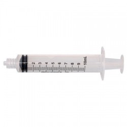 Seringa 10ml S/ Ag 10ml Descarpack